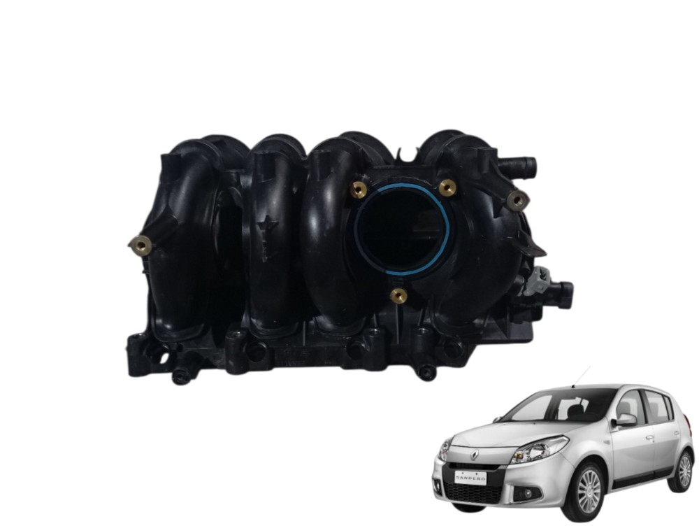 Coletor De Admissão Renault Sandero 1.6 8v 2013 2014
