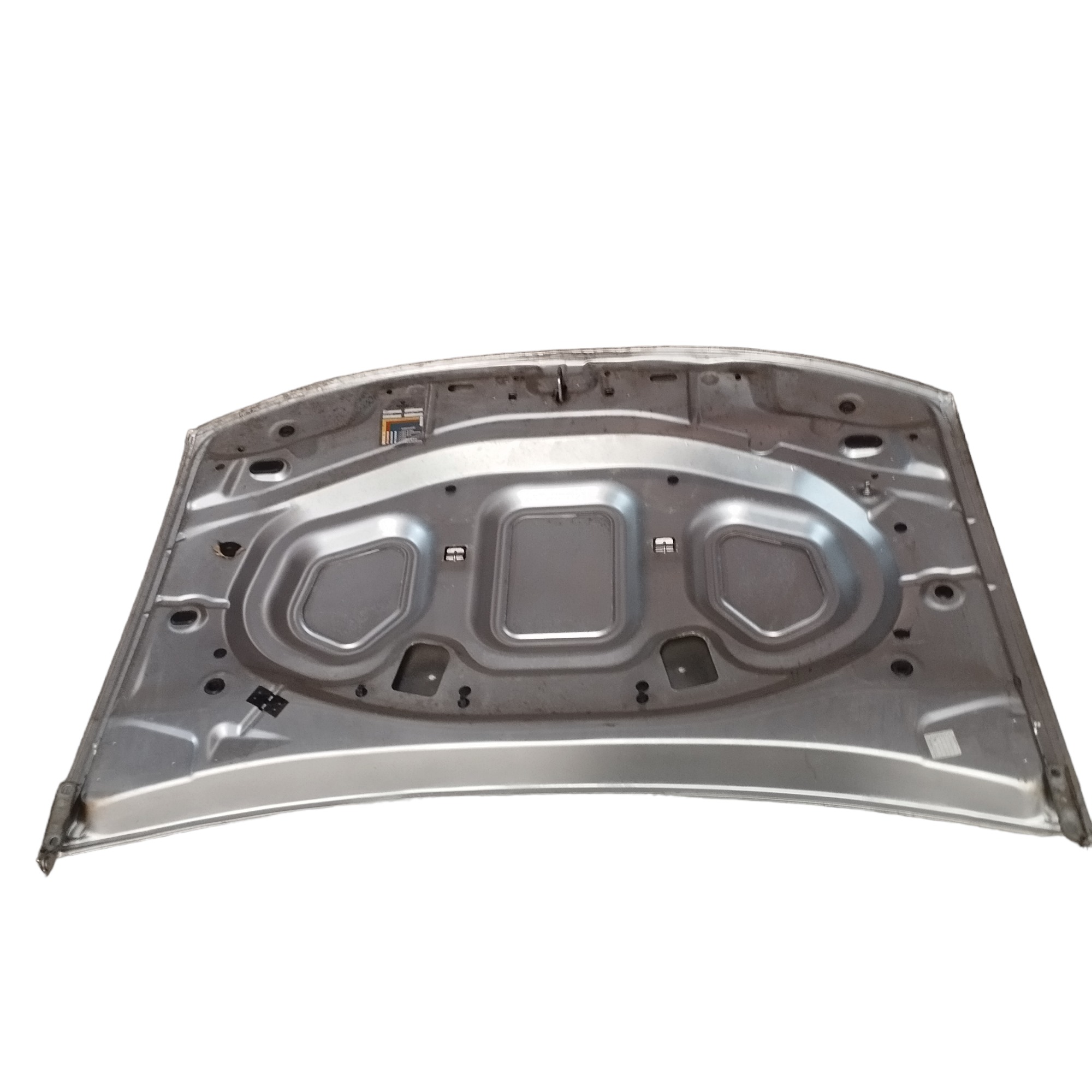 Capô Renault Duster 2012 A 2017 7