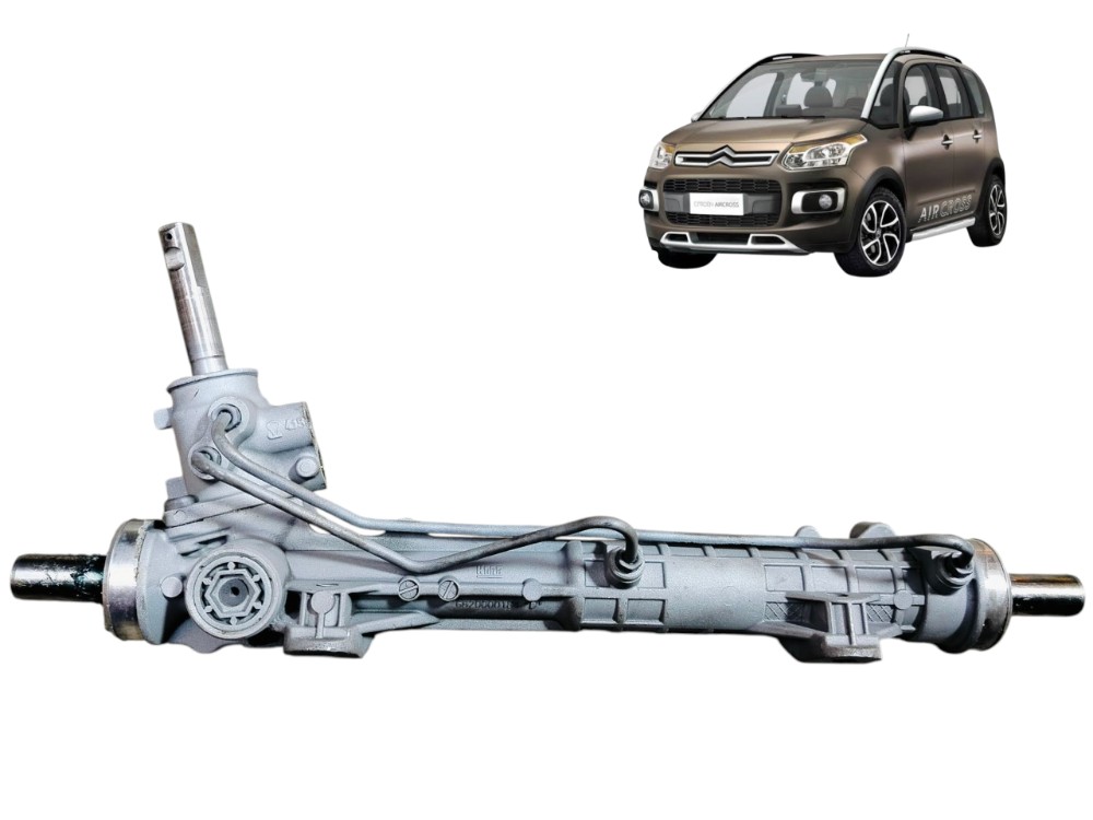 Caixa Direção Hidráulica Recondicionada Citroen Aircross