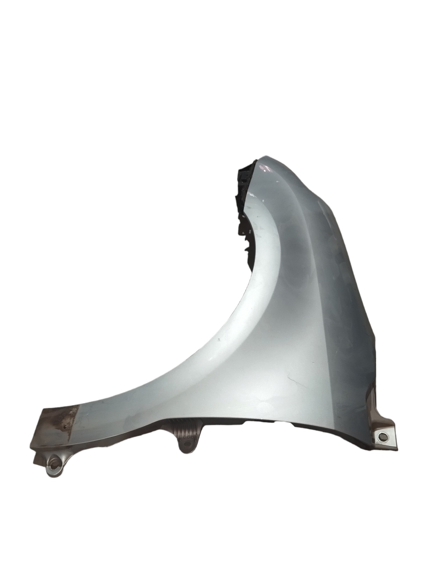 Paralama Com Guia Dianteiro Esquerdo Citroen C4 Pallas 2012
