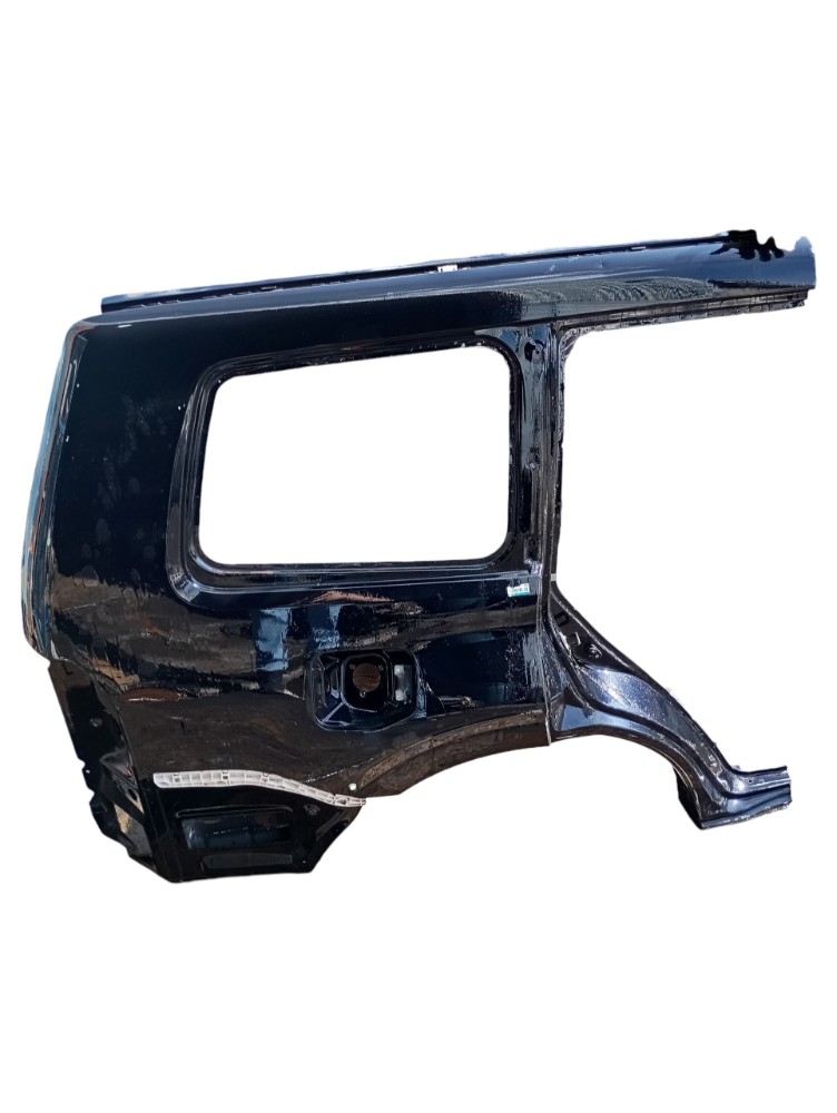 Lateral Traseira Direita Mitsubishi Pajero Full 3.8 2008 Preto