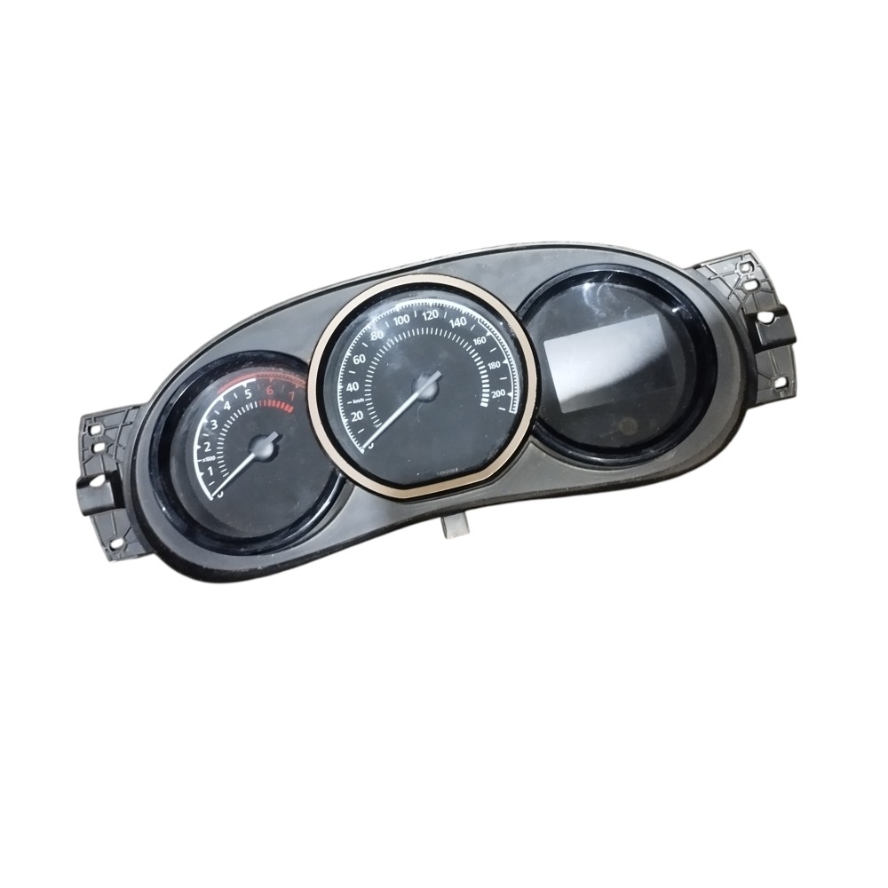 Painel De Instrumento Velocimetro Renault Duster 2015 A 2018