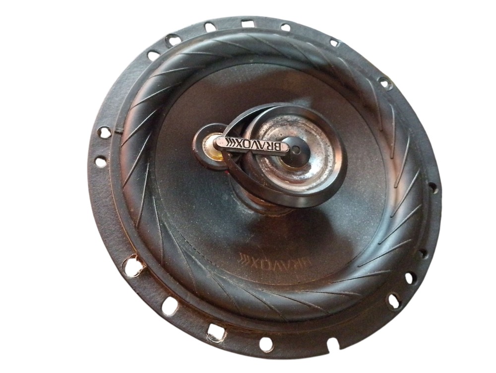 Altofalante Bravox Mitsubishi Pajero 2007 2008