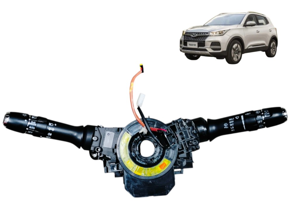 Chave Seta Chery Tiggo 5x 1.5 2022 2023