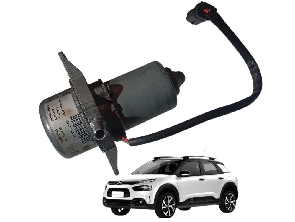 Bomba Vácuo Freio Citroen Cactus 1.6 2021 2022