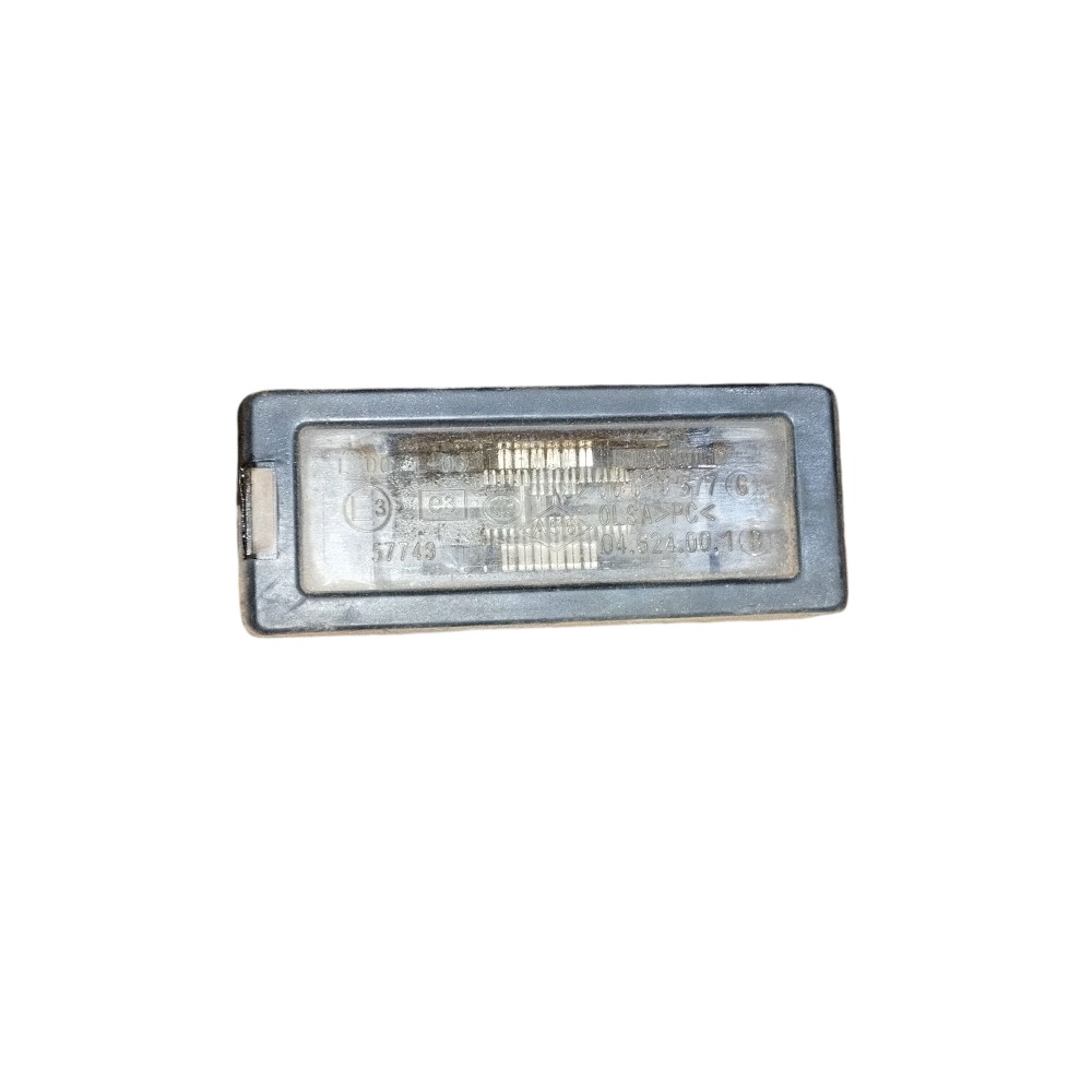 Luz Placa Renault Captur Duster Fluence 2012 2013 A 2019