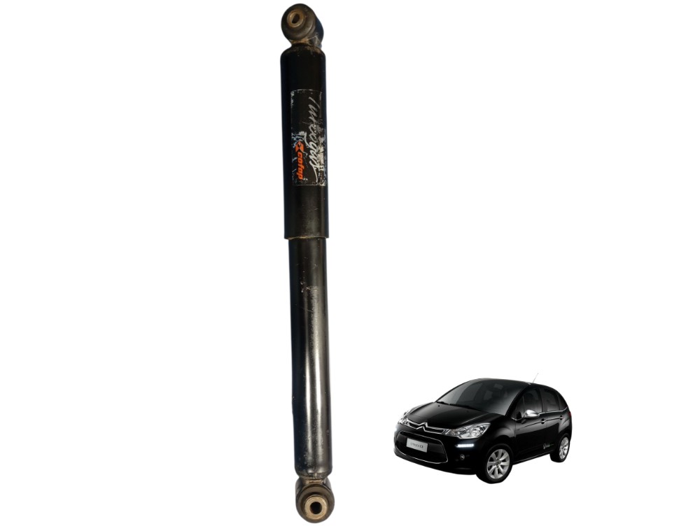 Amortecedor Traseiro Citroen C3 1.5 Tendance 2013 2014 2015