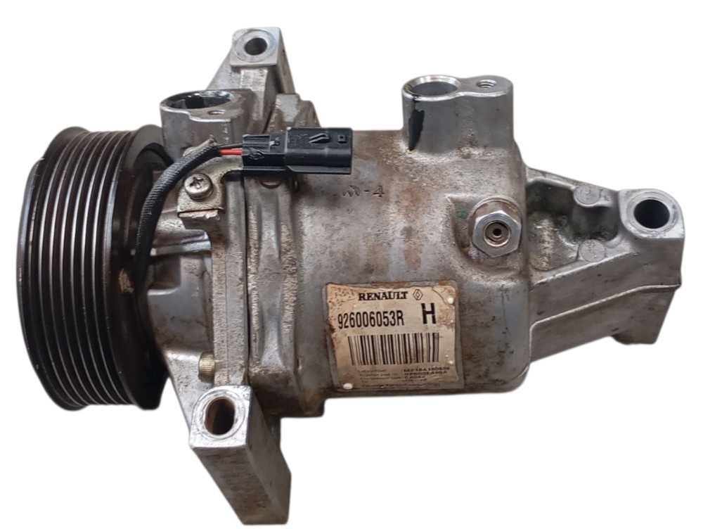 Compressor Ar Condicionado Renault Duster 2017 2026