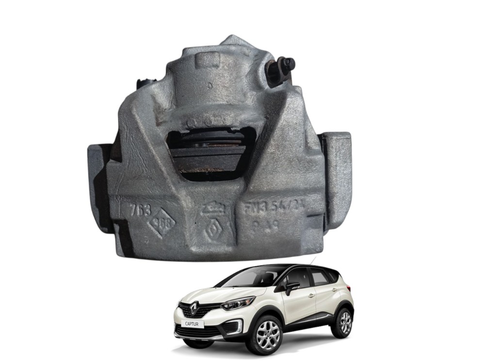 Pinça Freio Dianteiro Direita Renault Captur 2.0 2017 2018