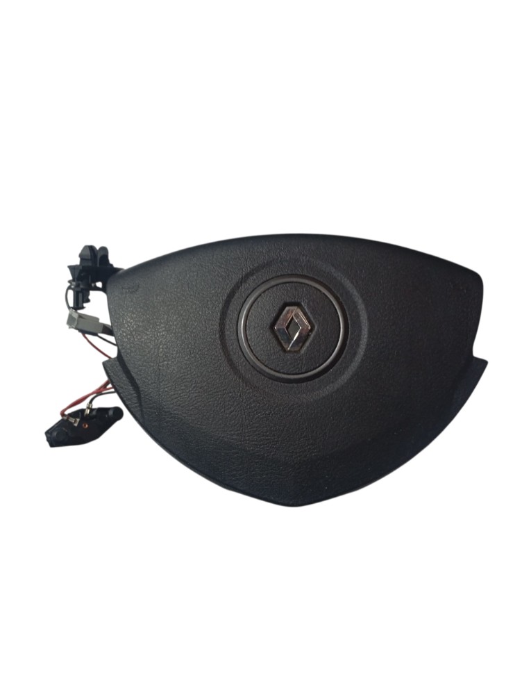 Capa Tampa Volante Renault Clio 1.6 16v 2007 2014