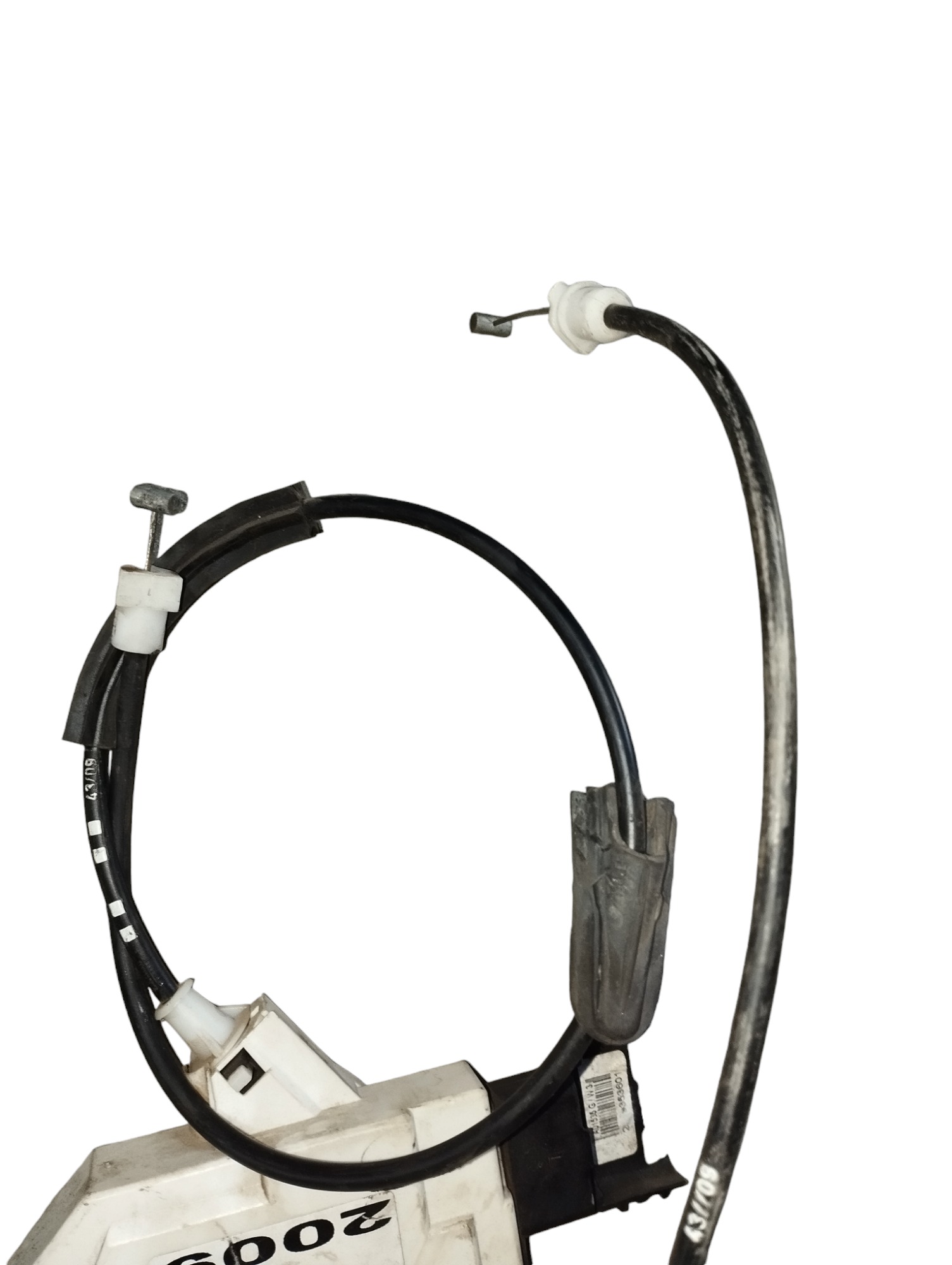 Fechadura Porta Dianteira Direita Citroen C5 2009 A 2012