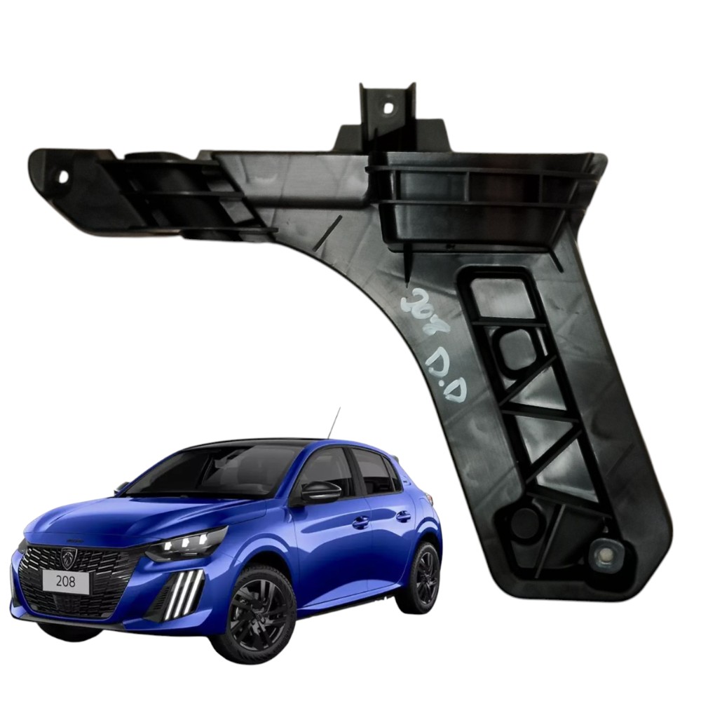 Suporte Forro Dianteiro Direito Peugeot 208 Style 2023 2024