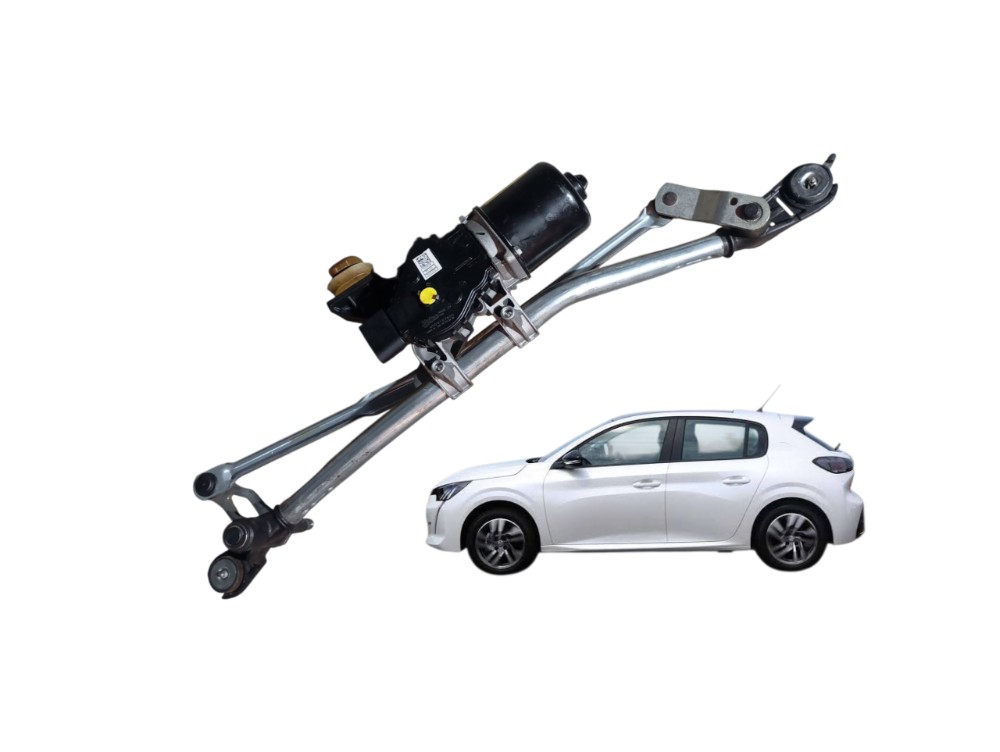 Galhada Motor Limpador Parabrisa Peugeot 208 Griffe 1.6 2021