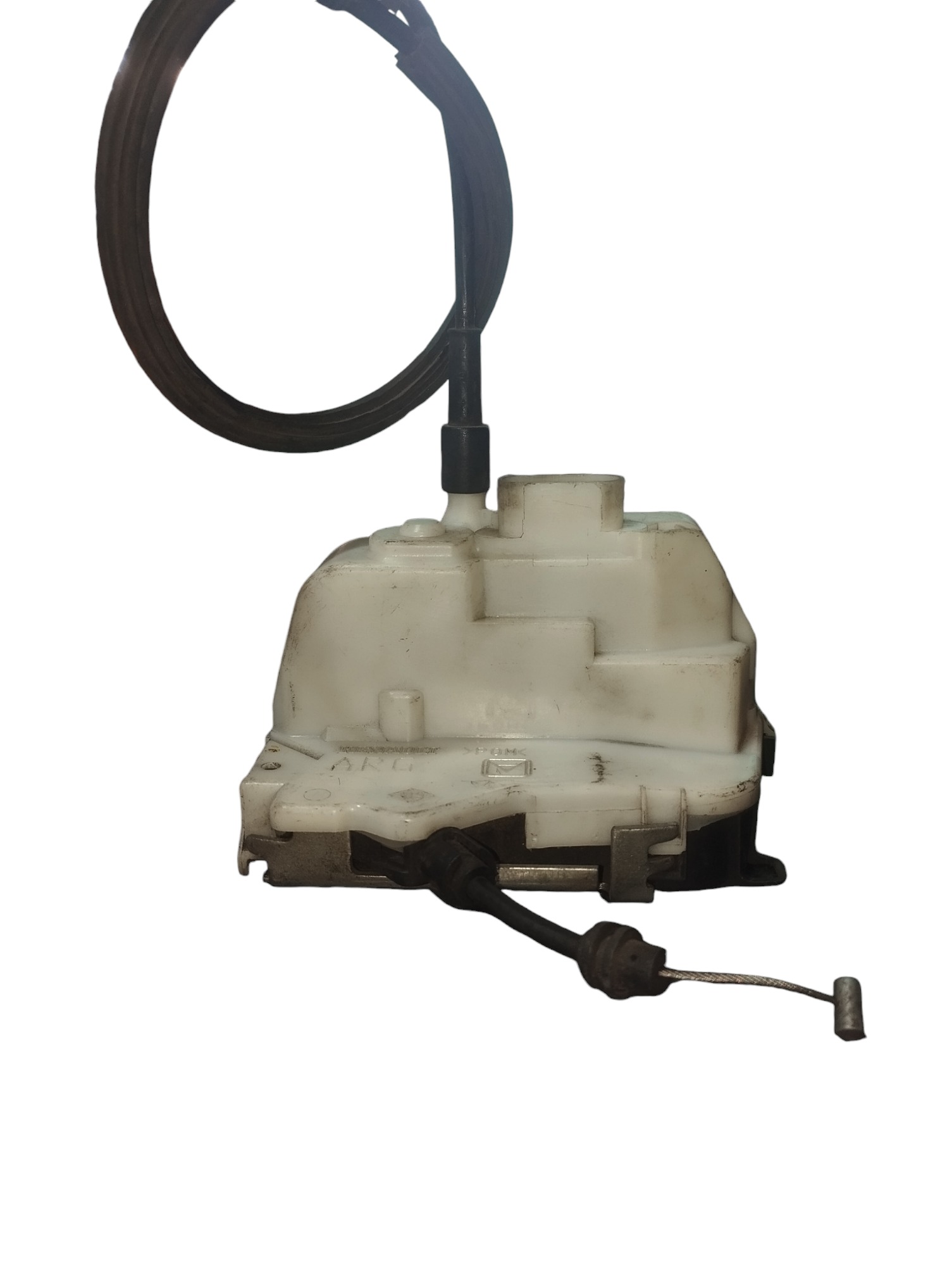 Fechadura Porta Traseira Esquerda Citroen C3 2009 A 2011 7