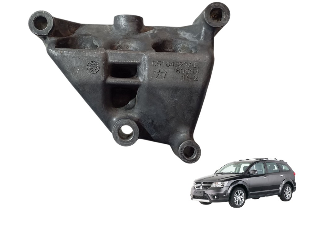Suporte Coxim Motor Dir Dodge Journey Freemont 3.6 2010 2018