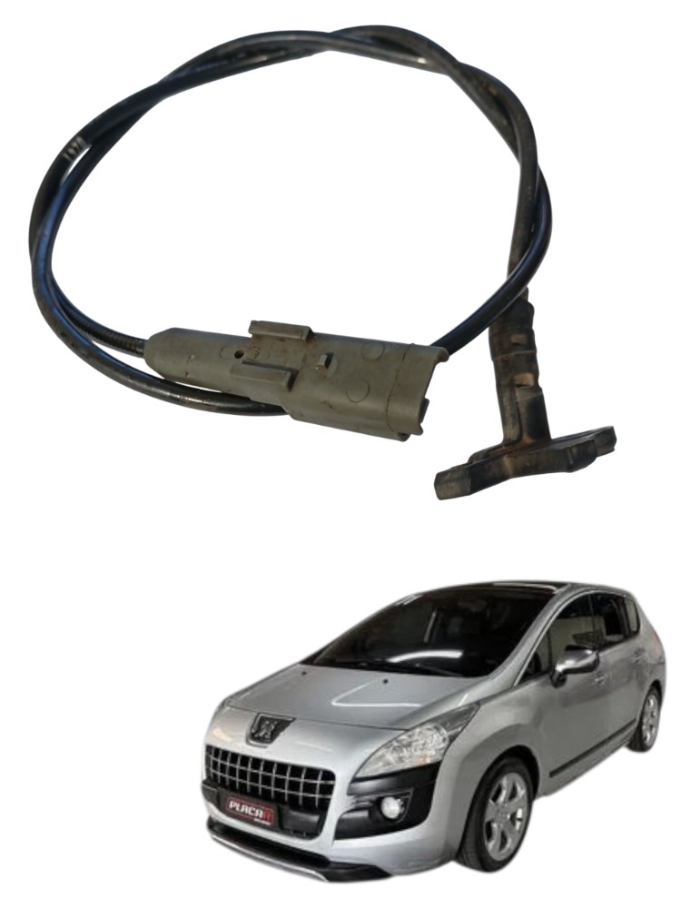 Sensor abs dianteiro Peugeot 3008 griffe thp 1.6 2011 2012