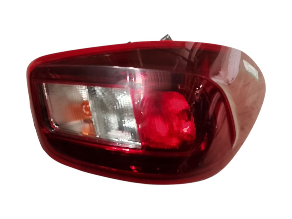 Lanterna Traseira Direita Renault Kwid 1.0 2024 2025 Direito/passageiro