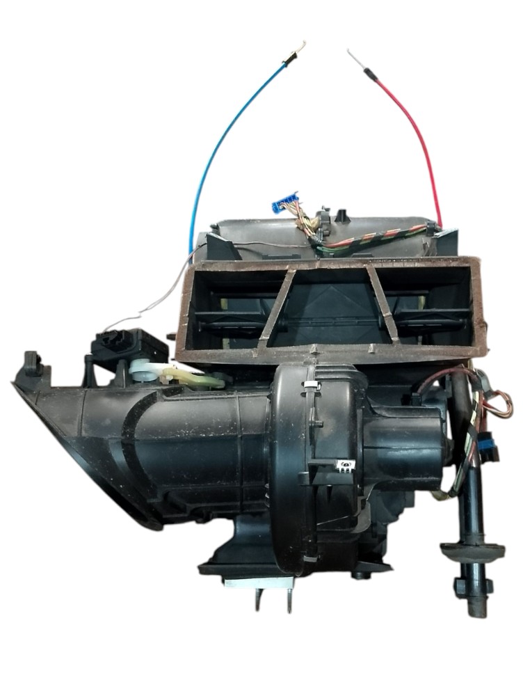 Caixa Evaporadora Ar Condicionado Peugeot 206 207 1.4 2014