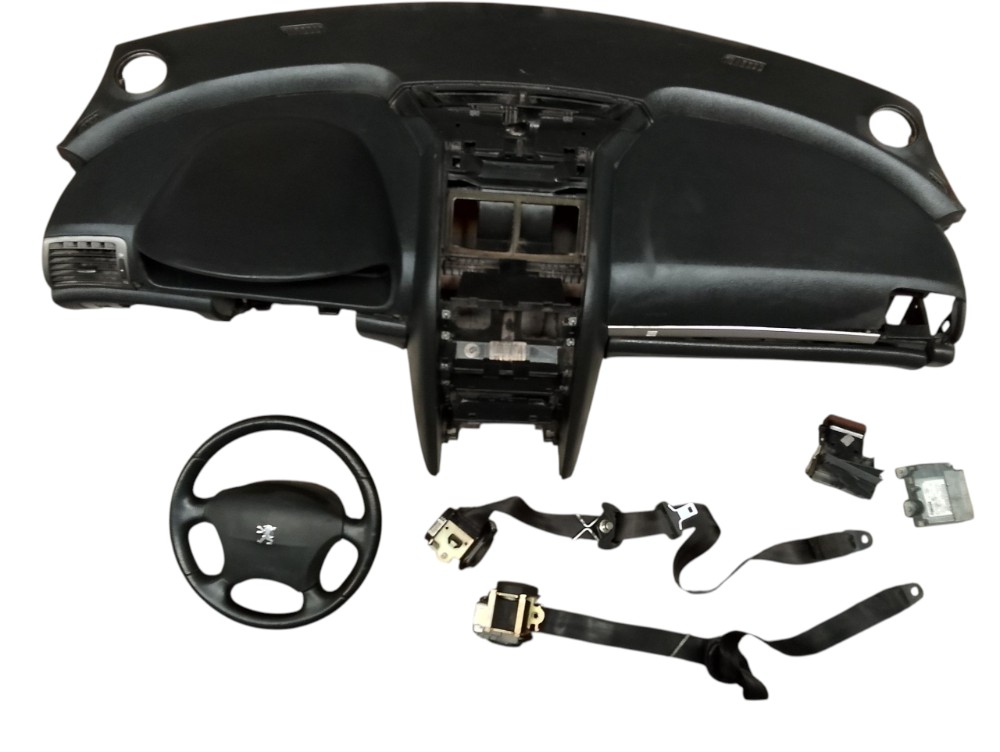 Painel Tabelier Peugeot 407 2005 2006