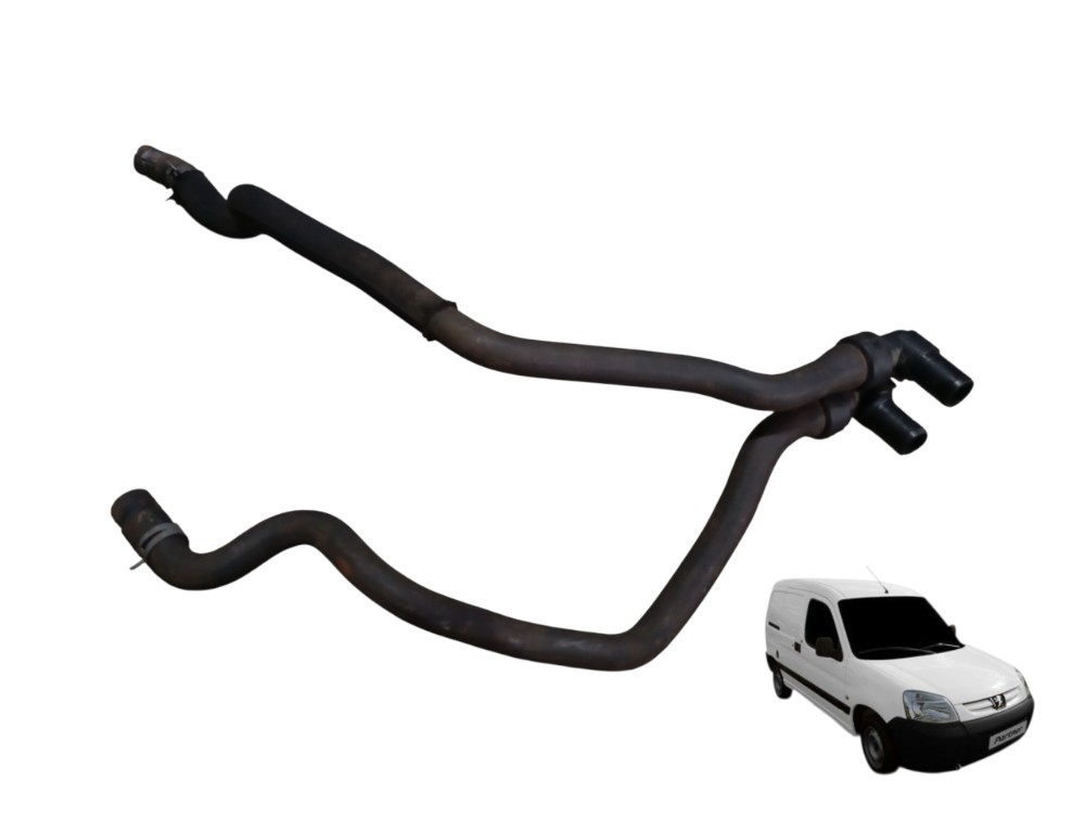 Mangueira água do radiador Peugeot partner Furgão 2021 2022