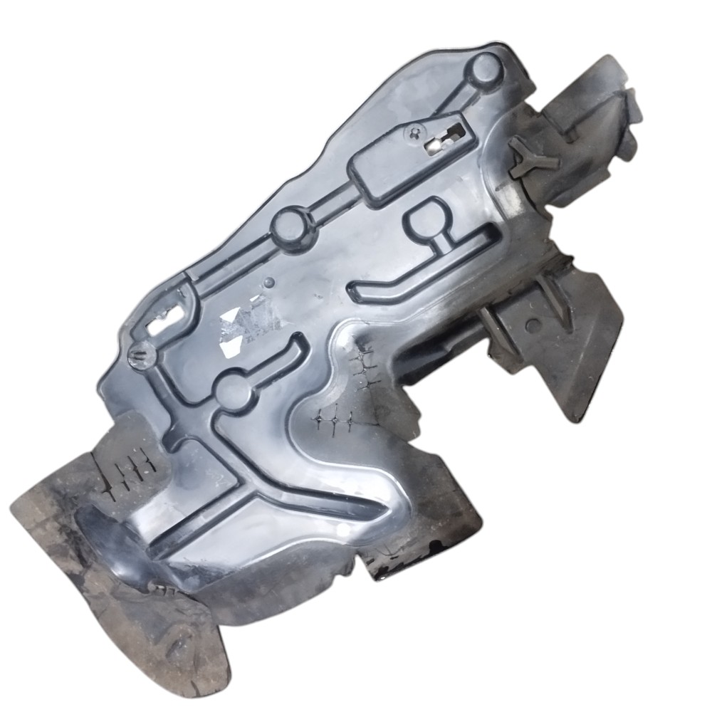 Defletor Direito Radiador Peugeot 208 2014 2015 A 2018