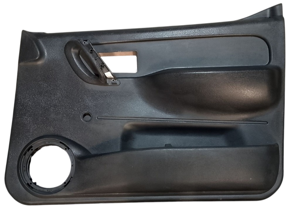 Forro Porta Dianteira Direita Peugeot Partner 1.6 2008 2013 Cinza