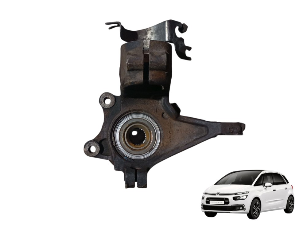 Manga Eixo Dianteira Dir Citroen C4 Picasso 2.0 2008 2009