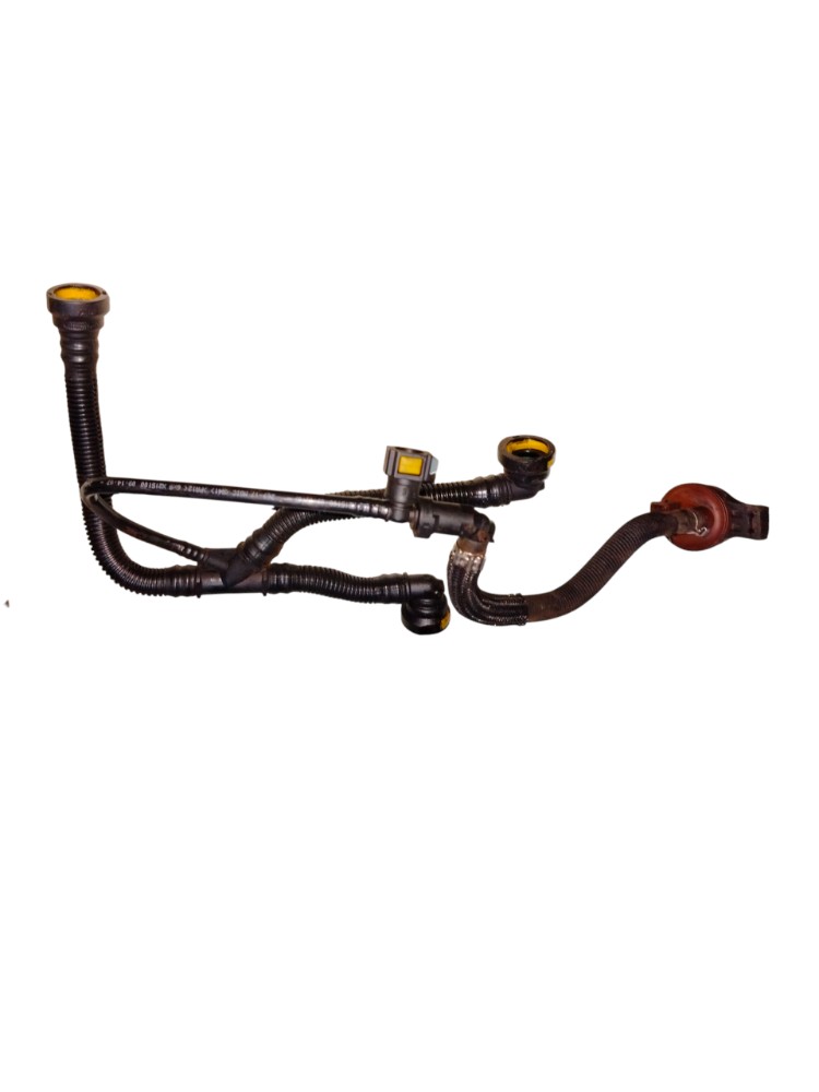 Mangueira Respiro Oleo Motor Peugeot 208 1.6 2021 2022
