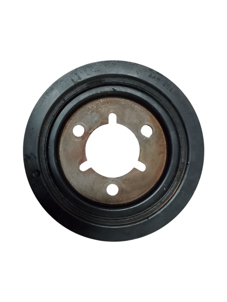 Polia Virabrequim Peugeot 206 2005 2006