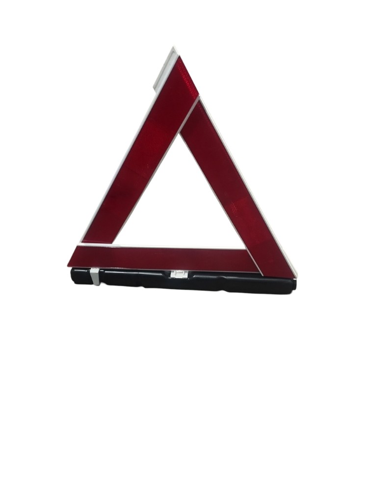 Placa Triangulo De Segurança R-2