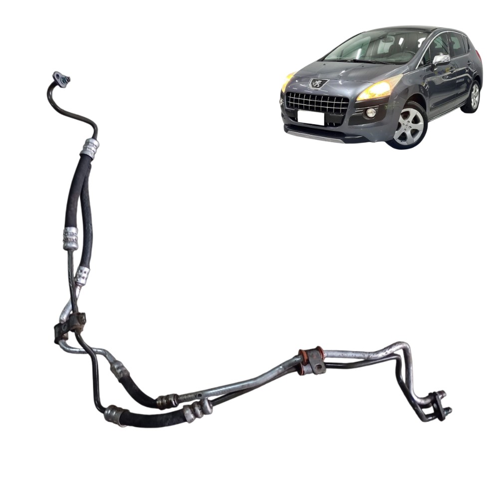 Mangueira Direção Hidráulica Peugeot 3008 Griffe Thp 2011 Direção Hidráulica