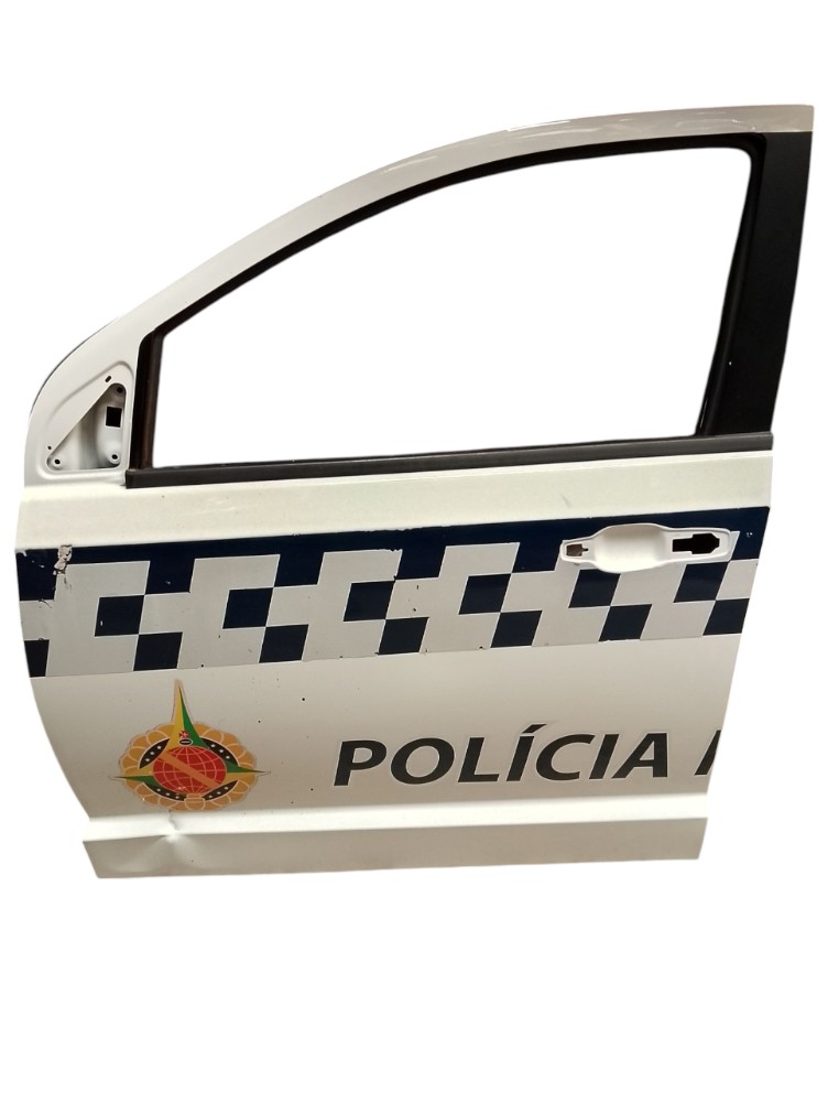 Porta Dianteira Esquerda Dodge Journey Freemont 3.6 V6 2018 Dianteira Esquerdo Branco