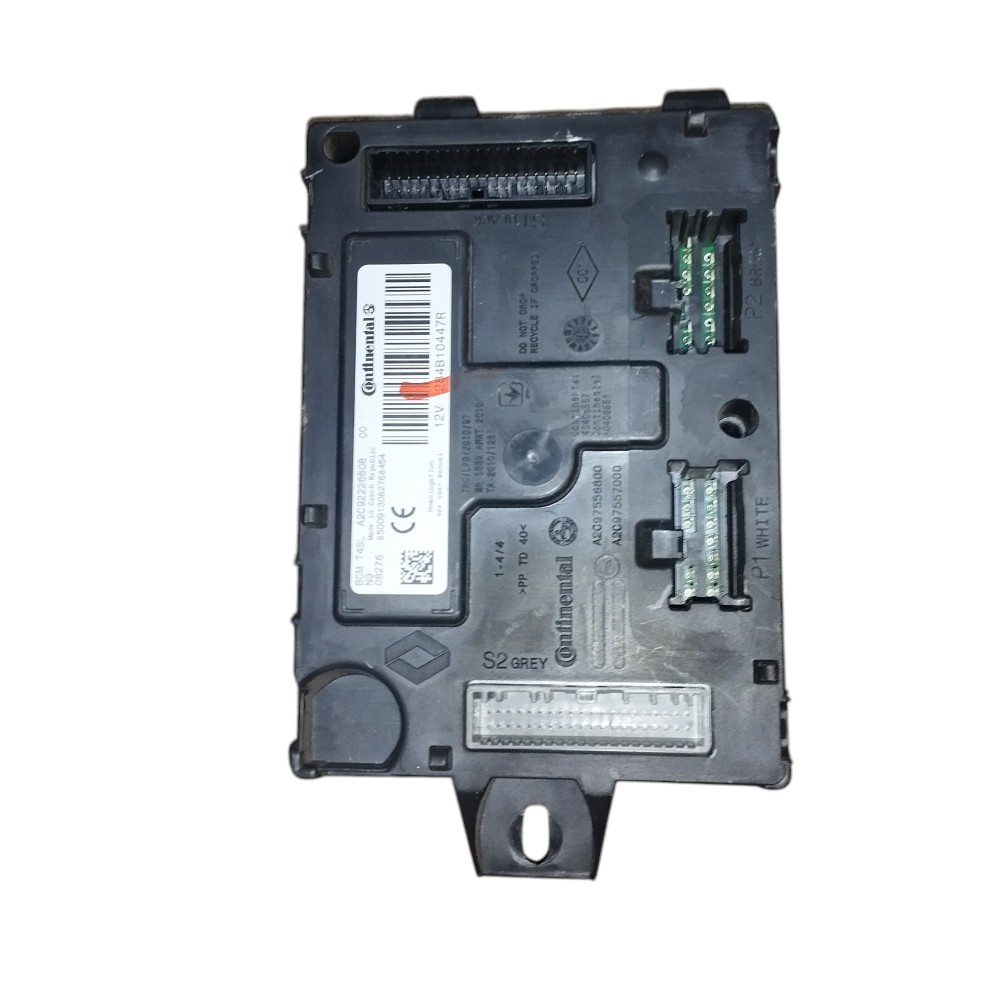 Modulo Bmc Conforto Renault Sandero 1.0 2015 A 2020