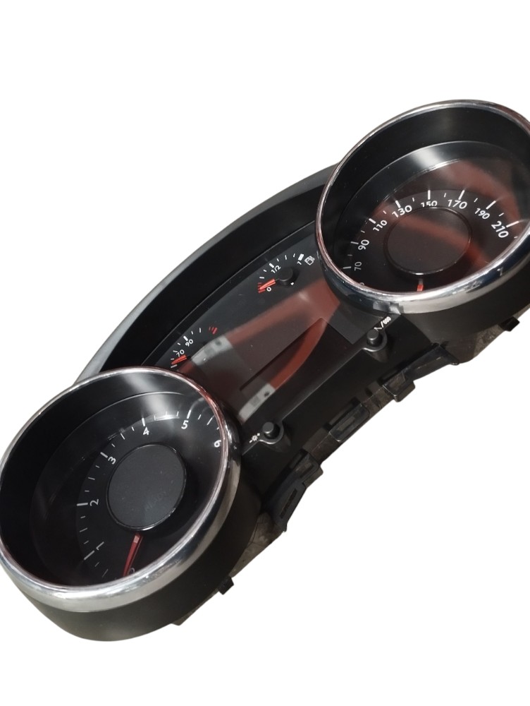 Painel De Instrumento Peugeot 3008 2011 2014 Original