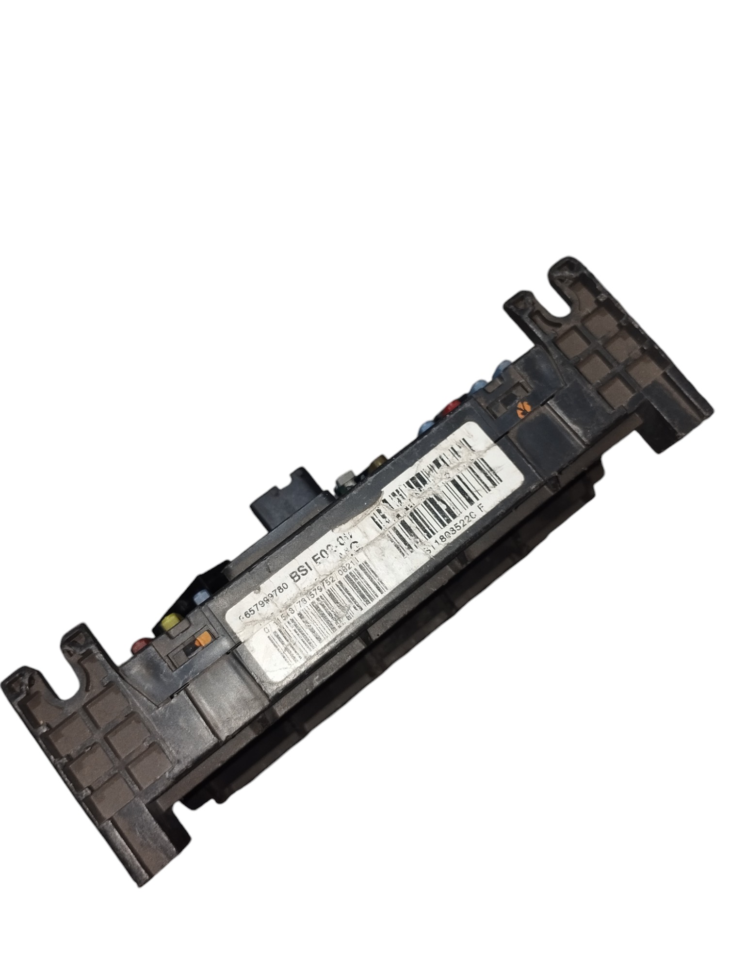 Caixa Fusível Bsi Peugeot 206 207 2004 A 2012