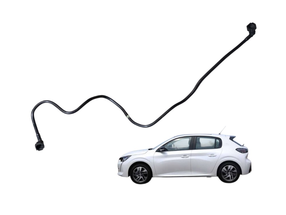 Mangueira Retorno Água Radiador Peugeot 208 Griffe 1.6 2021