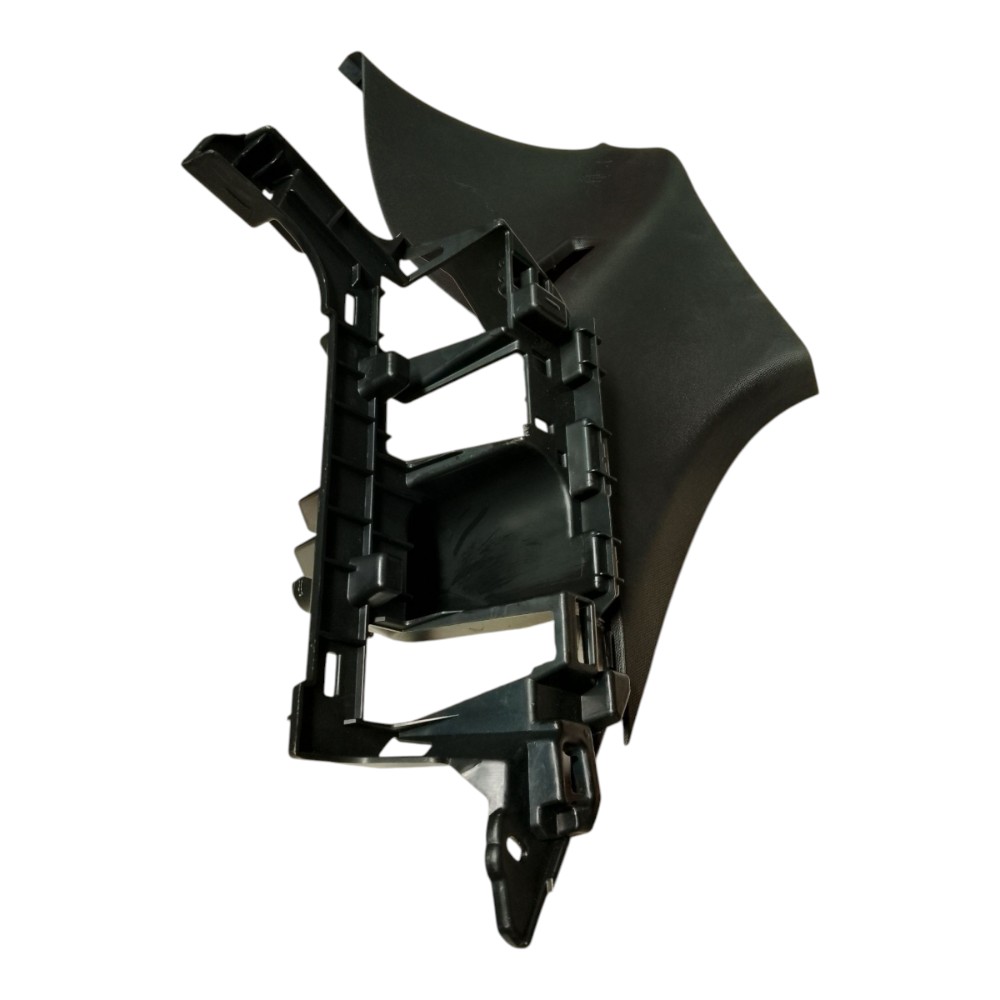 Moldura Interna Direita Porta Malas Peugeot 208 Style 2023 Preto