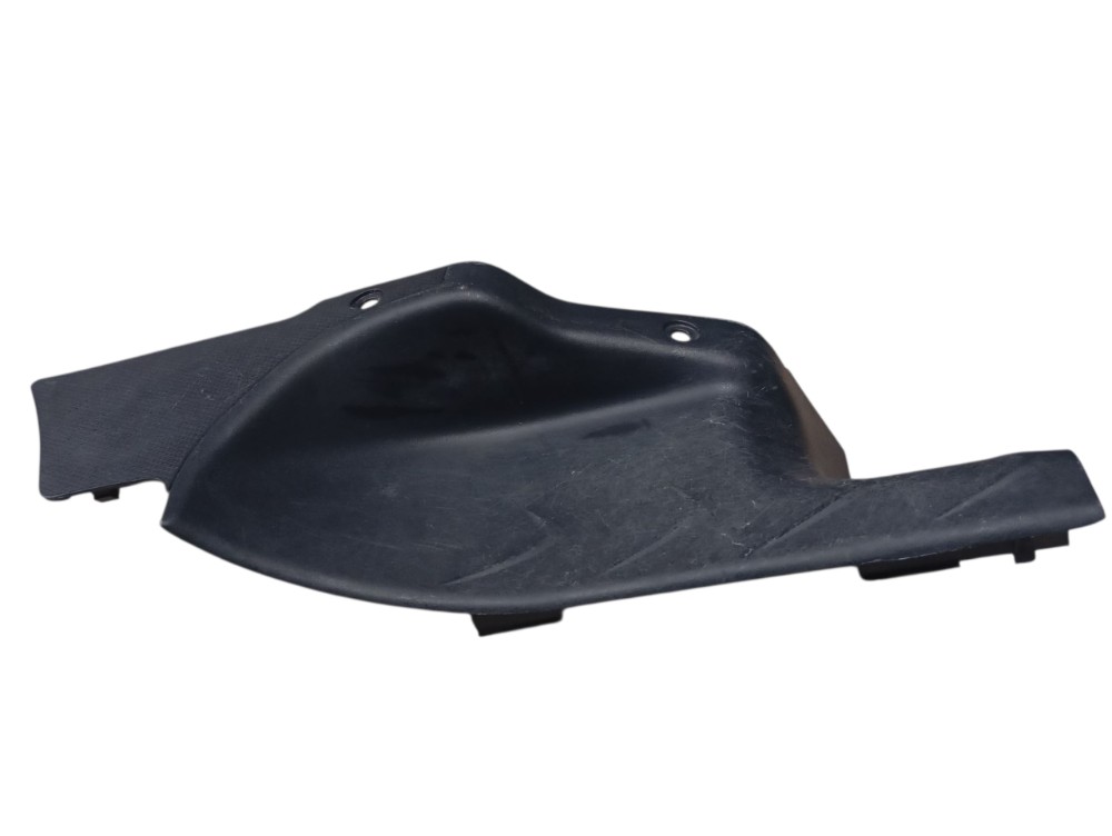 Soleira Porta Traseira Direita Peugeot 4007 2.4 16v 2007 12 Preto