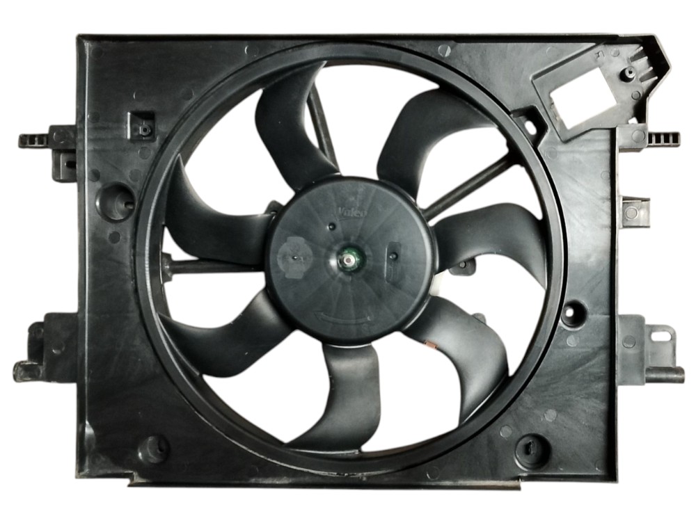 Defletor Ventoinha Eletroventilador Renault 1.6 2.0 2021
