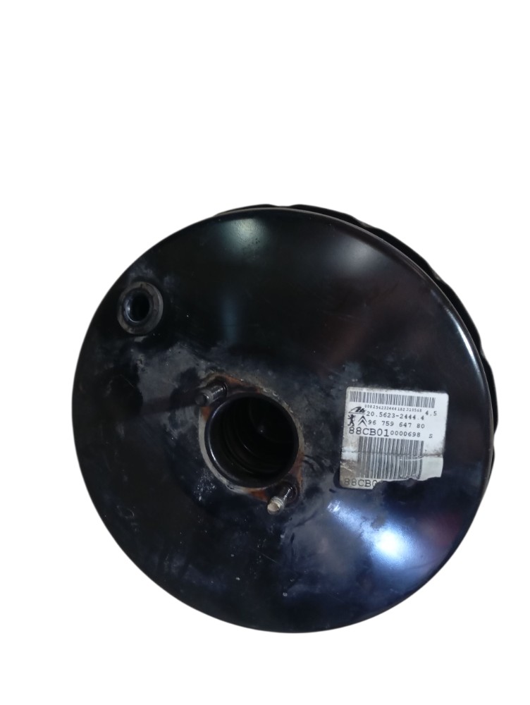 Hidrovacuo servo freio Peugeot 208 allure 1.5 2013 2014