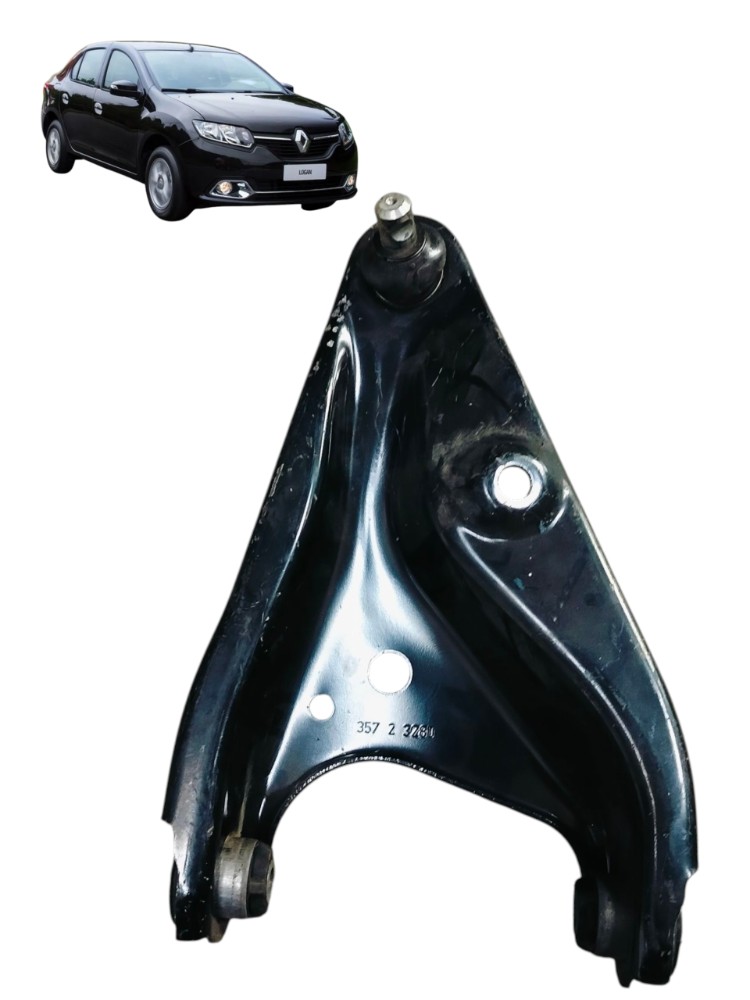 Bandeja Dianteira Direita Renault Logan 1.6 16v 2012