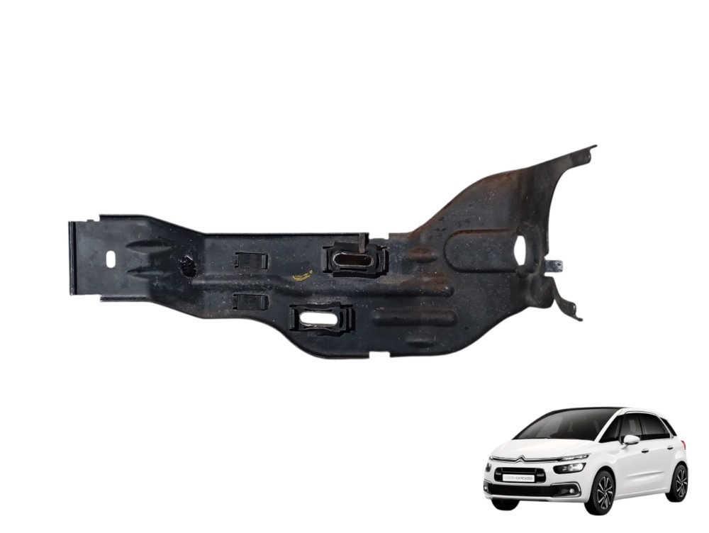 Suporte Caixa Filtro Ar Citroen C4 Picasso 2.0 2008 2009