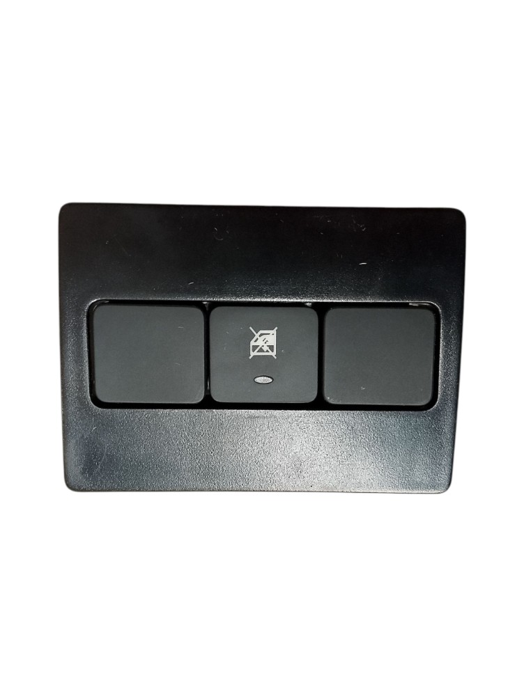 Botao Trava Vidro Eletrico Citroen C3 2013