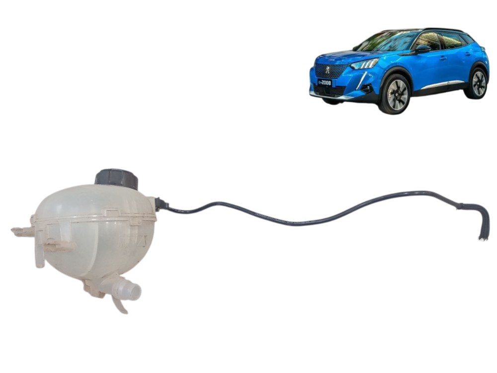 Reservatório Água Peugeot 2008 Elétrico 2023 2024 2025