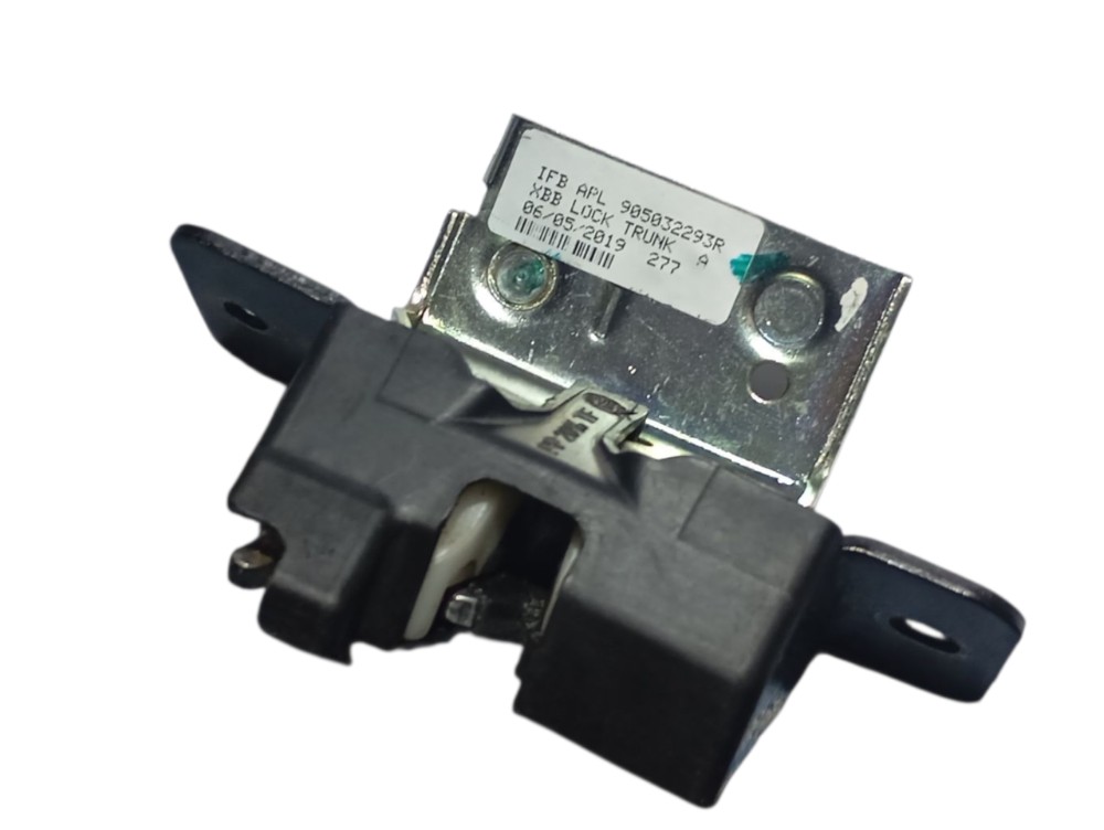 Fechadura Tampa Porta-malas Renault Kwid 1.0 12v 2022