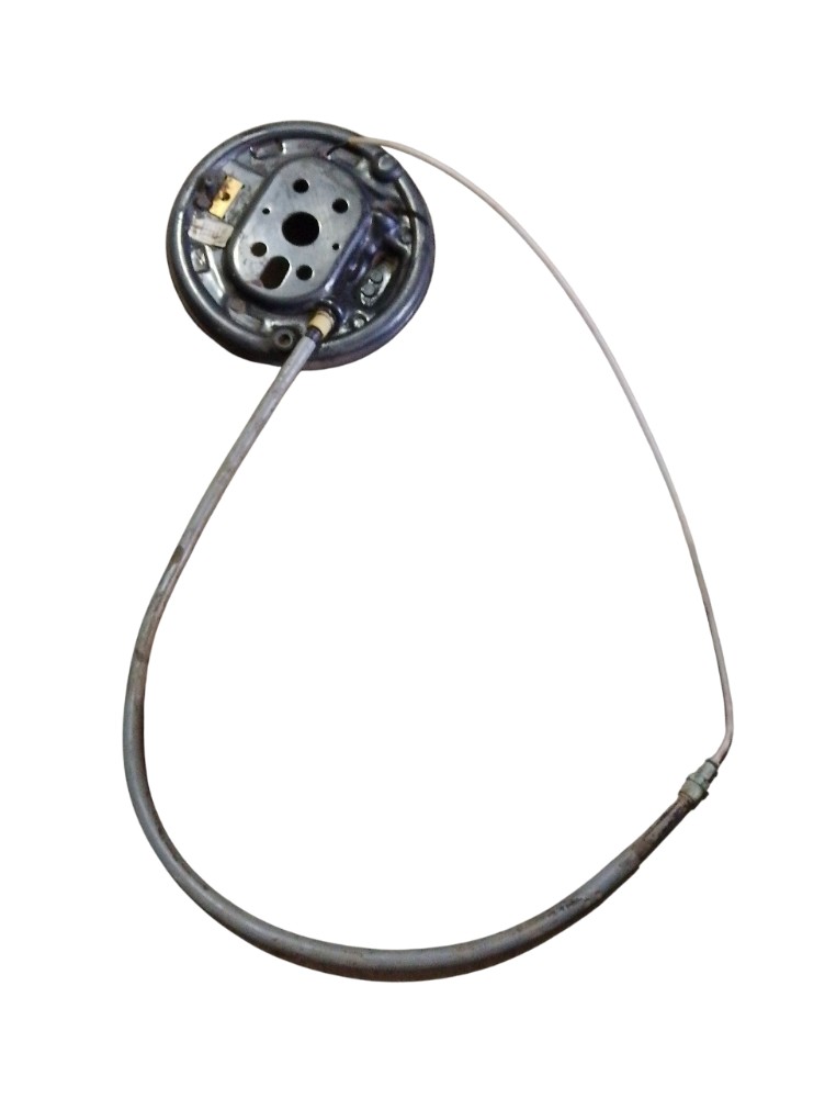 Espelho Freio Traseiro Direito Peugeot 208 1.6 2014 2015