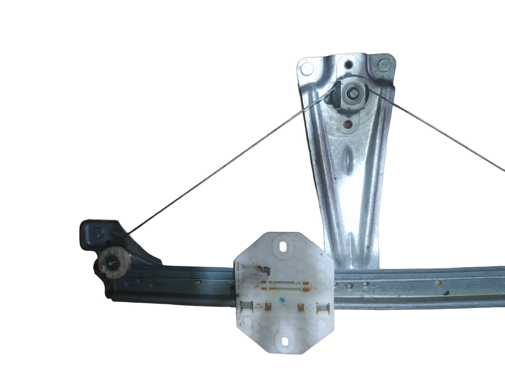 Maquina De Vidro Traseiro Esquerdo  Renault Logan  2010 6