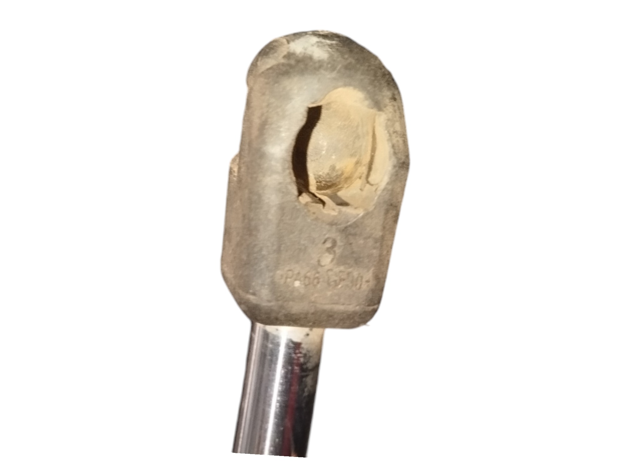 Amortecedor porta malas Peugeot 206 2005 2