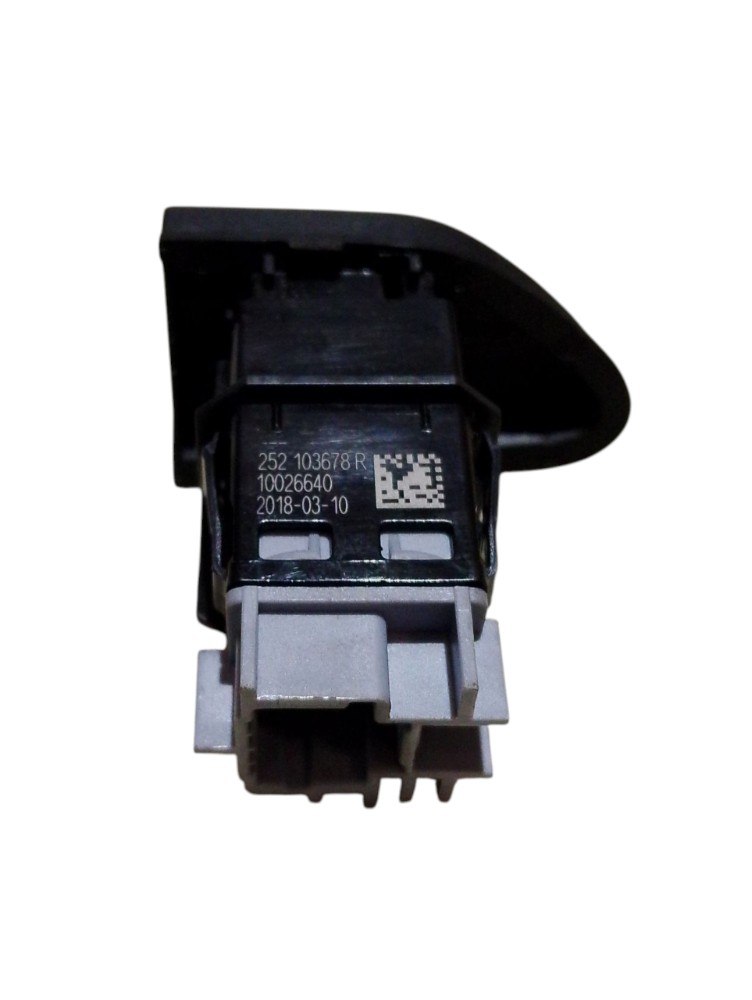 Botão Interruptor Painel De Trava Renault Duster 1.6 2019