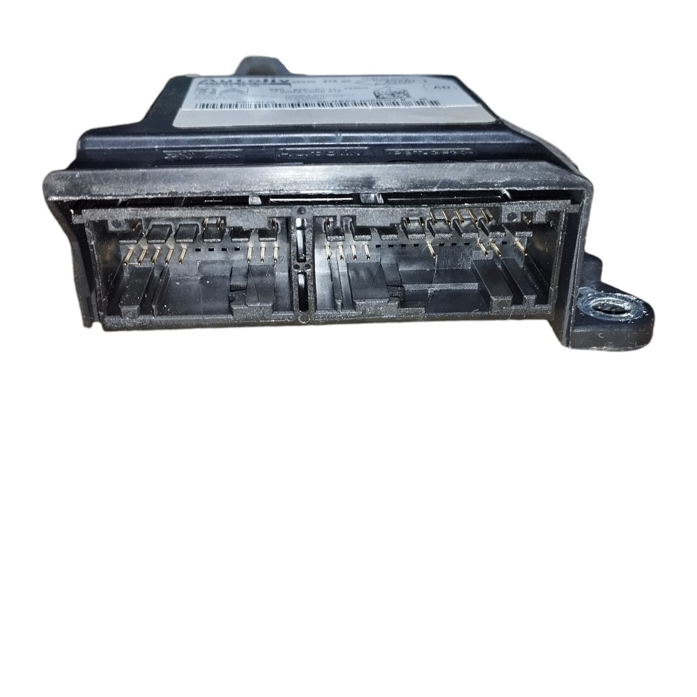 Modulo Central Citroen C4 Picasso 1.6 Thp 2015 2016